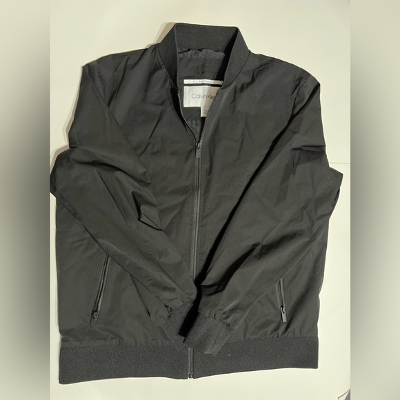 Calvin Klein Men's Jacket - Picture 2 of 5
